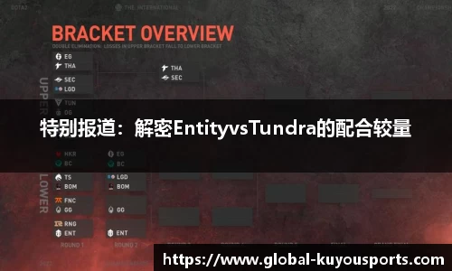 特别报道：解密EntityvsTundra的配合较量